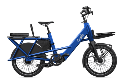 O2Feel Buzz 8.1 electric Cargo Bike - Dutch Cargo (AU) - O2feel - E - bike - O2Feel Buzz 8.1 electric Cargo Bike