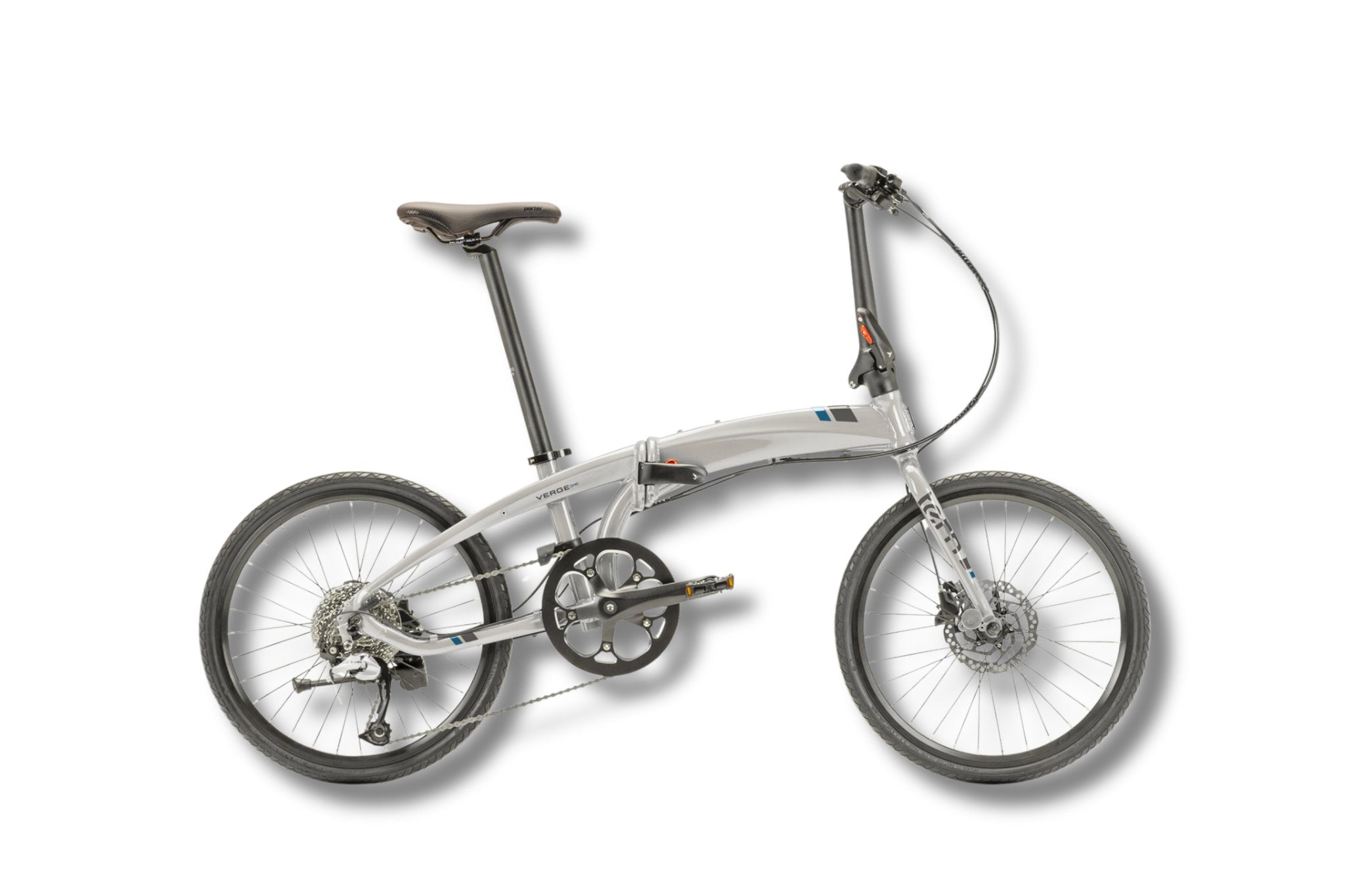 Tern Verge D9 (non - electric) - Dutch Cargo (AU) - Tern - E - bike - Tern Verge D9 (non - electric)