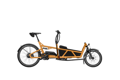 Riese & Muller Load5 60 Electric Cargo Bike - Dutch Cargo (AU) - Riese and Muller - Electric Cargo Bike - Riese & Muller Load5 60 Electric Cargo Bike