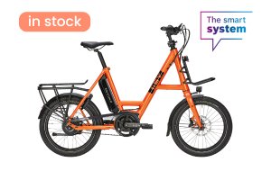 i:SY XXL N3.8 ZR Bosch 545wh with BES3 Bosch Performance Line Smart System - Dutch Cargo (AU) - i:SY - E-bike - i:SY XXL N3.8 ZR Bosch 545wh with BES3 Bosch Performance Line Smart System