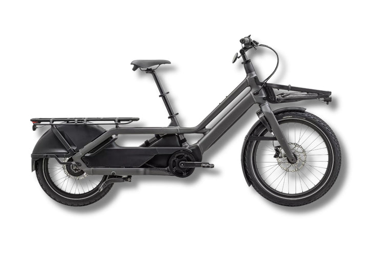 Specialized Turbo Porto - Dutch Cargo (AU) - Specialized - Electric Cargo Bike - Specialized Turbo Porto