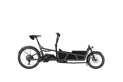 Riese & Muller Load5 75 Electric Cargo Bike - Dutch Cargo (AU) - Riese and Muller - Electric Cargo Bike - Riese & Muller Load5 75 Electric Cargo Bike