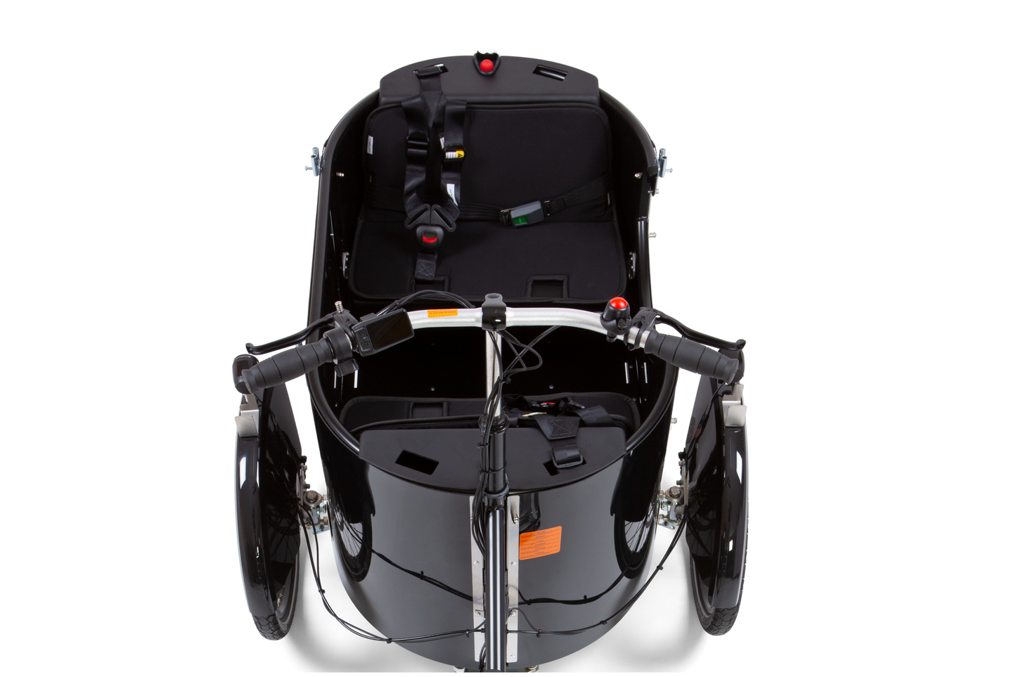 Nihola Gen2 Large Electric Trike