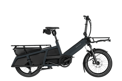 Riese & Muller Multitinker2 Bosch Smart Electric Cargo Bike - Dutch Cargo (AU) - Riese and Muller - Electric Cargo Bike - Riese & Muller Multitinker2 Bosch Smart Electric Cargo Bike