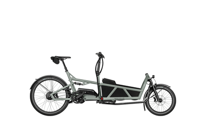Riese & Muller Load5 60 Electric Cargo Bike - Dutch Cargo (AU) - Riese and Muller - Electric Cargo Bike - Riese & Muller Load5 60 Electric Cargo Bike