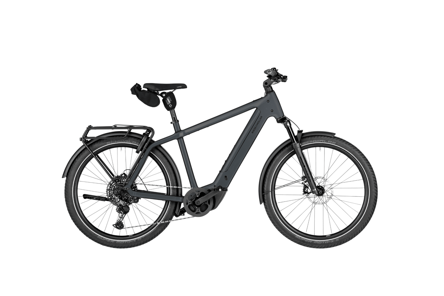 Riese & Muller Charger5 Electric Bike - Dutch Cargo (AU) - Riese and Muller - E - bike - Riese & Muller Charger5 Electric Bike