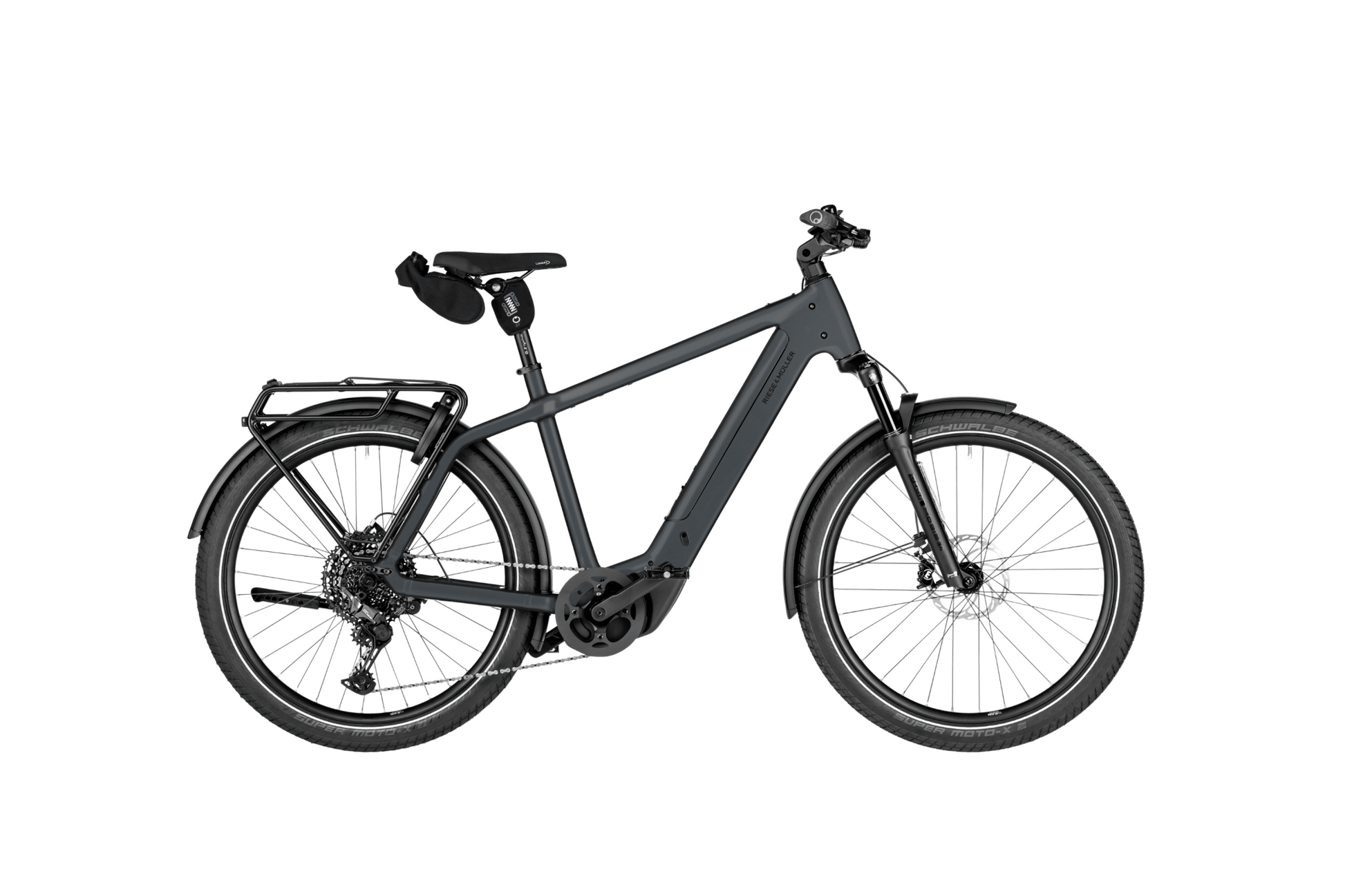 Riese & Muller Charger5 Electric Bike - Dutch Cargo (AU) - Riese and Muller - E - bike - Riese & Muller Charger5 Electric Bike