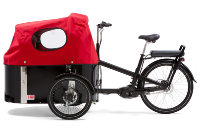 Nihola Gen2 Large Electric Trike