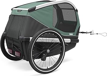 Thule Bexey Dog Trailer - Dutch Cargo (AU) - Thule Accessories - Accessories - Thule Bexey Dog Trailer