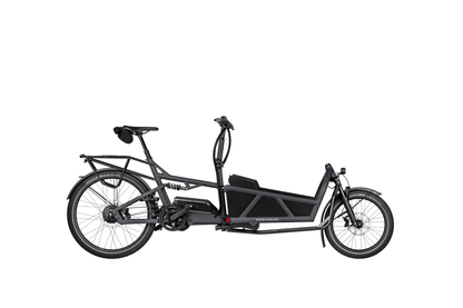 Riese & Muller Load5 60 Electric Cargo Bike - Dutch Cargo (AU) - Riese and Muller - Electric Cargo Bike - Riese & Muller Load5 60 Electric Cargo Bike
