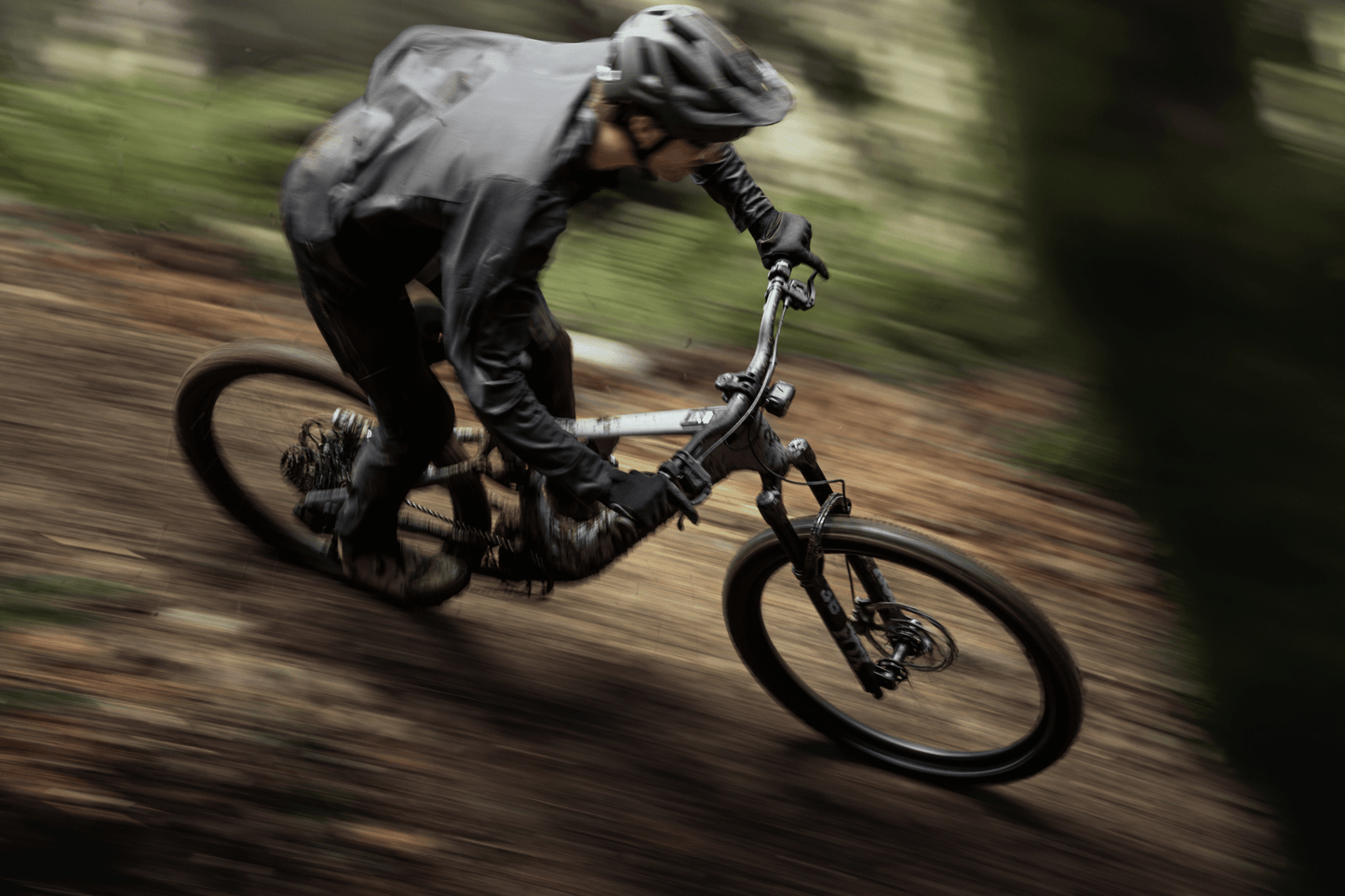 Amflow PR Carbon eMTB 2027 - Dutch Cargo (AU) - Amflow - E - bike - Amflow PR Carbon eMTB 2027