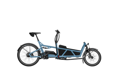 Riese & Muller Load5 60 Electric Cargo Bike - Dutch Cargo (AU) - Riese and Muller - Electric Cargo Bike - Riese & Muller Load5 60 Electric Cargo Bike