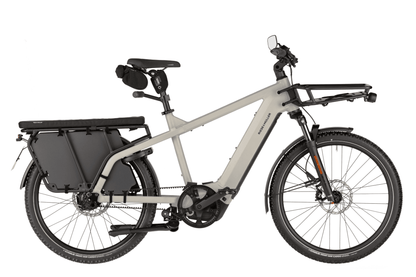 Riese & Muller Multicharger3 Family Electric Cargo Bike - Dutch Cargo (AU) - Riese and Muller - Electric Cargo BIke - Riese & Muller Multicharger3 Family Electric Cargo Bike