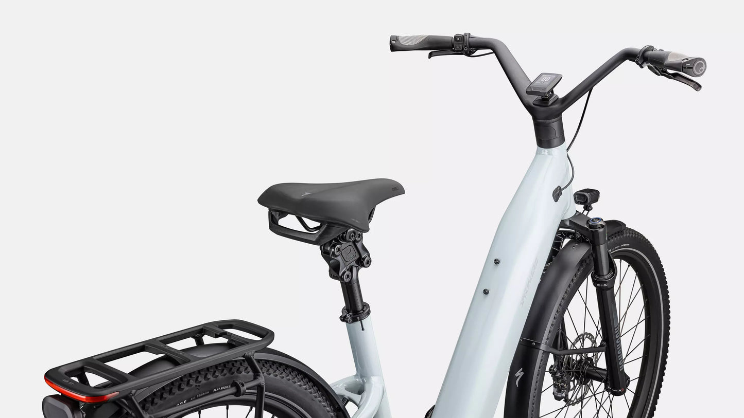 Specialized Turbo Como 5.0 IGH 2025 - Dutch Cargo (AU) - Specialized - E - bike - Specialized Turbo Como 5.0 IGH 2025