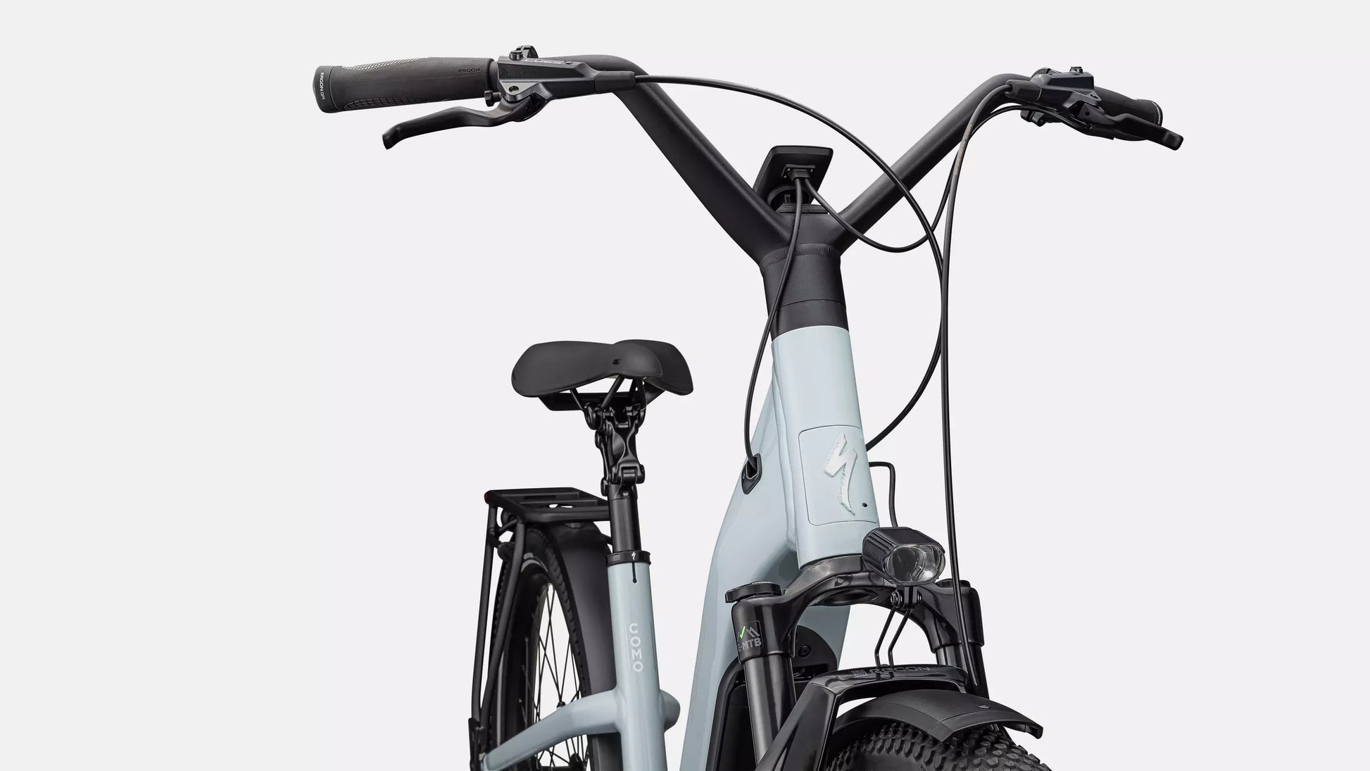 Specialized Turbo Como 5.0 IGH 2025 - Dutch Cargo (AU) - Specialized - E - bike - Specialized Turbo Como 5.0 IGH 2025