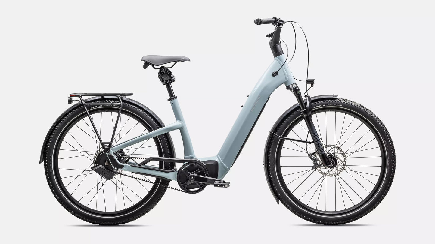 Specialized Turbo Como 5.0 IGH 2025 - Dutch Cargo (AU) - Specialized - E - bike - Specialized Turbo Como 5.0 IGH 2025