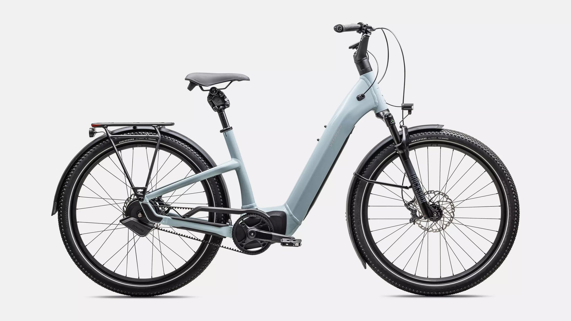 Specialized Turbo Como 5.0 IGH 2025 - Dutch Cargo (AU) - Specialized - E - bike - Specialized Turbo Como 5.0 IGH 2025