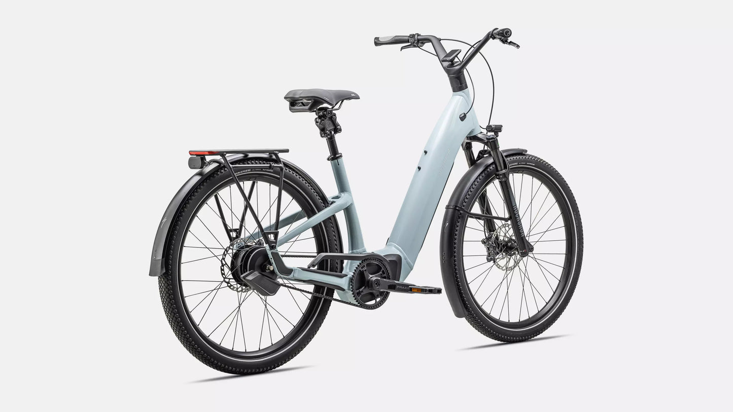 Specialized Turbo Como 5.0 IGH 2025 - Dutch Cargo (AU) - Specialized - E - bike - Specialized Turbo Como 5.0 IGH 2025