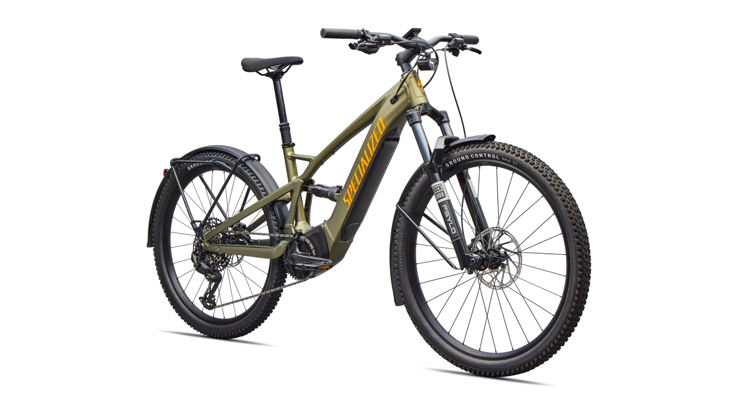 Specialized Turbo Tero X 5.0 2026 - Dutch Cargo (AU) - Specialized - E - bike - Specialized Turbo Tero X 5.0 2026