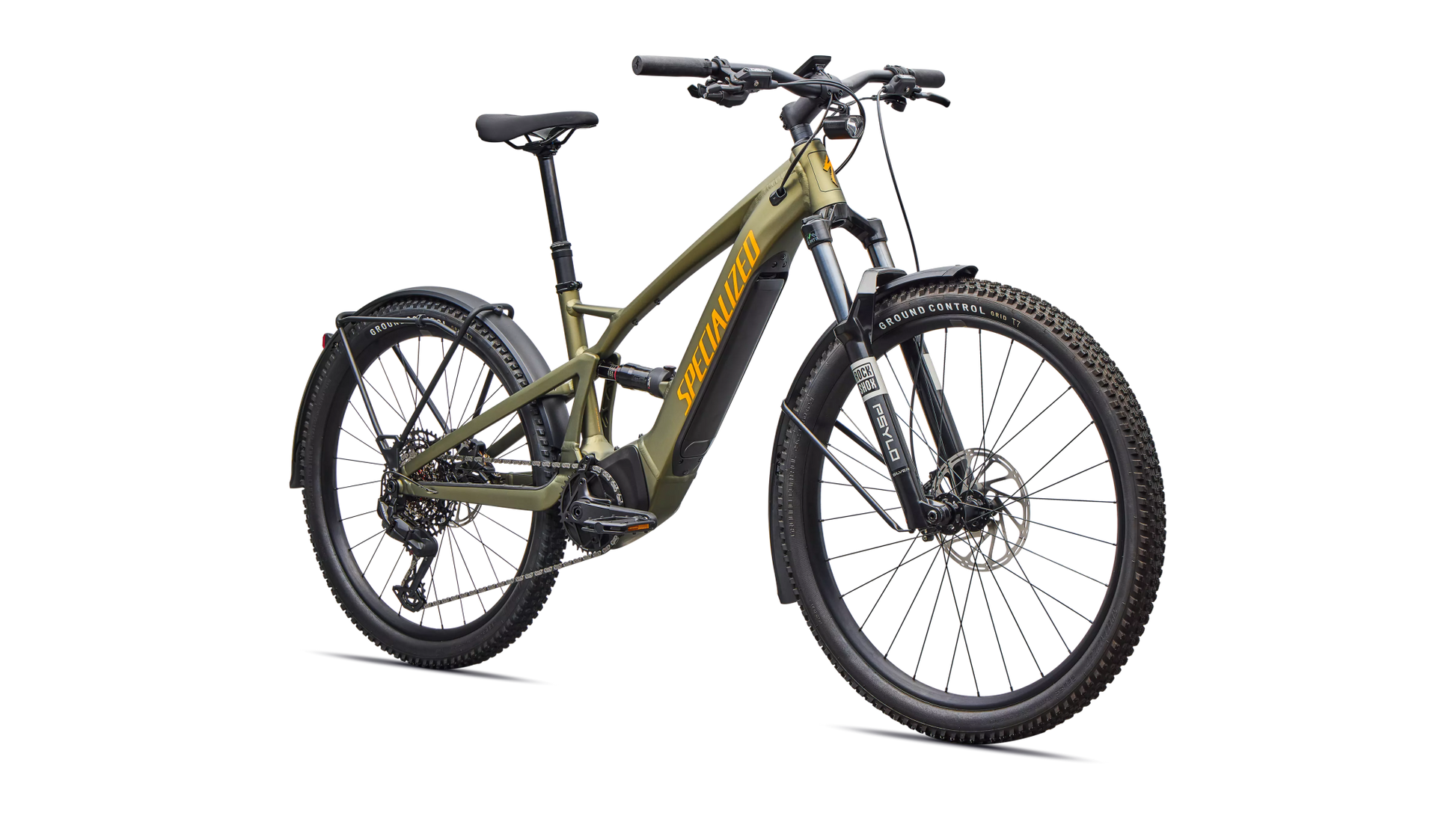Specialized Turbo Tero X 5.0 2026 - Dutch Cargo (AU) - Specialized - E - bike - Specialized Turbo Tero X 5.0 2026