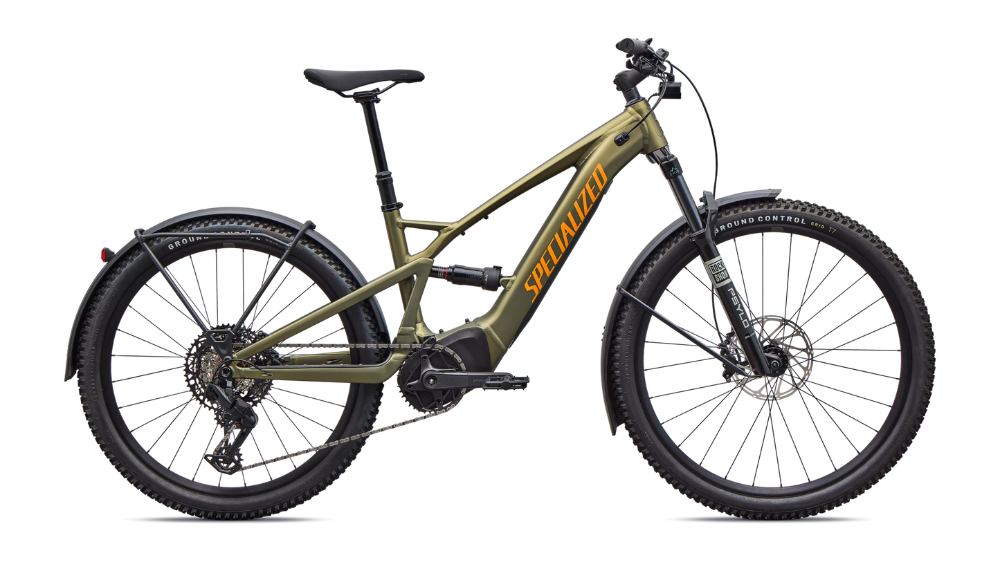 Specialized Turbo Tero X 5.0 2026 - Dutch Cargo (AU) - Specialized - E - bike - Specialized Turbo Tero X 5.0 2026