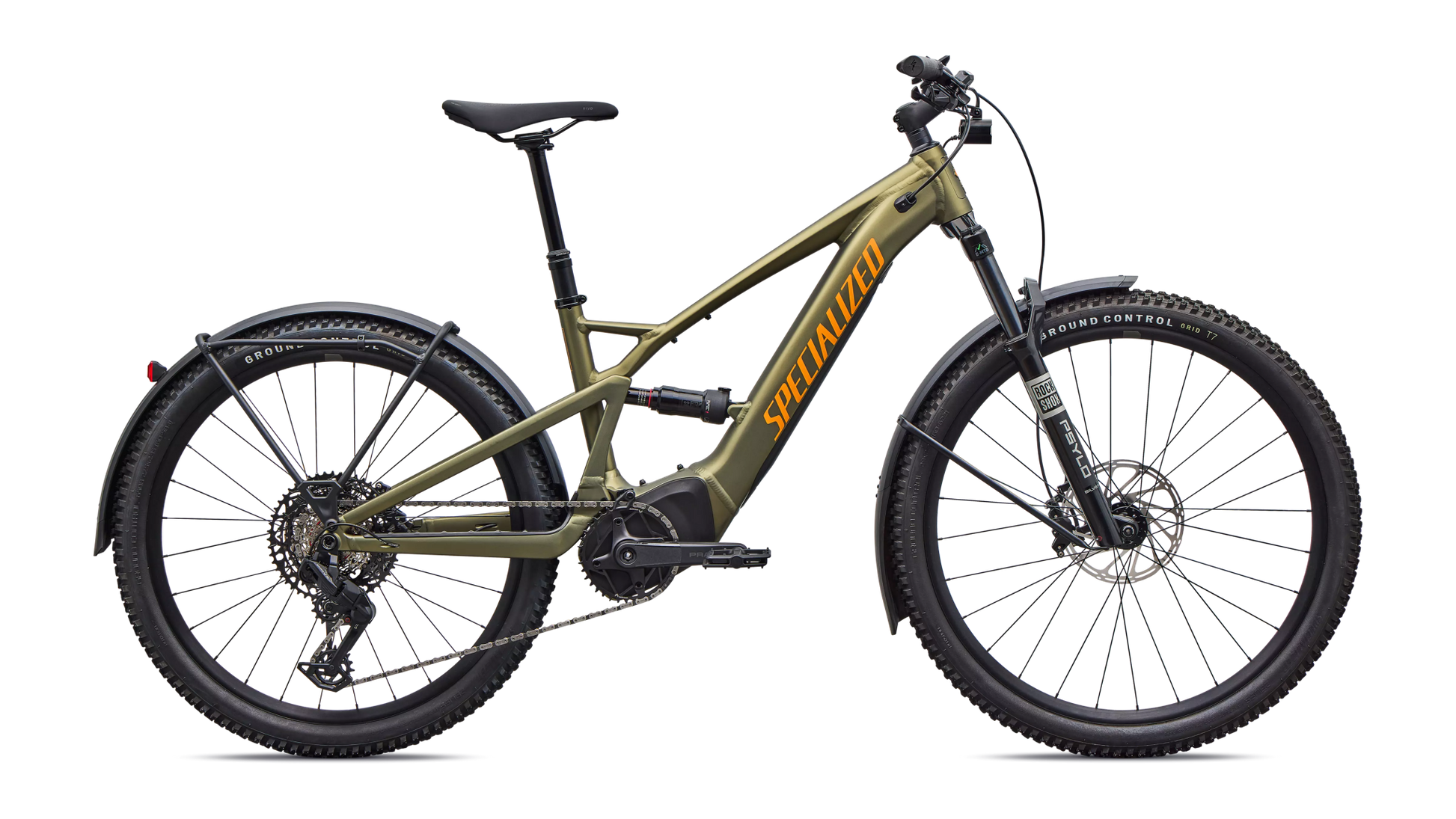 Specialized Turbo Tero X 5.0 2026 - Dutch Cargo (AU) - Specialized - E - bike - Specialized Turbo Tero X 5.0 2026
