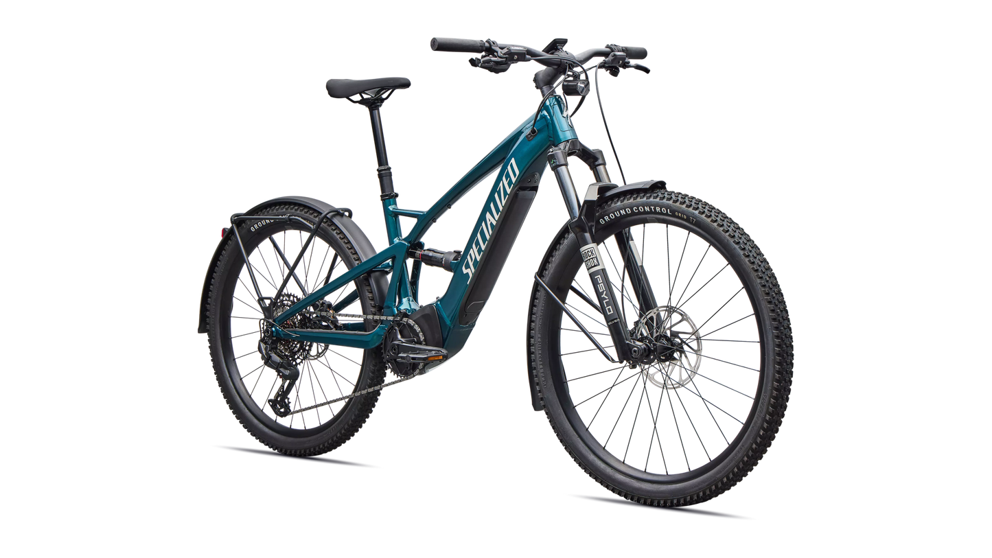 Specialized Turbo Tero X 5.0 2026 - Dutch Cargo (AU) - Specialized - E - bike - Specialized Turbo Tero X 5.0 2026