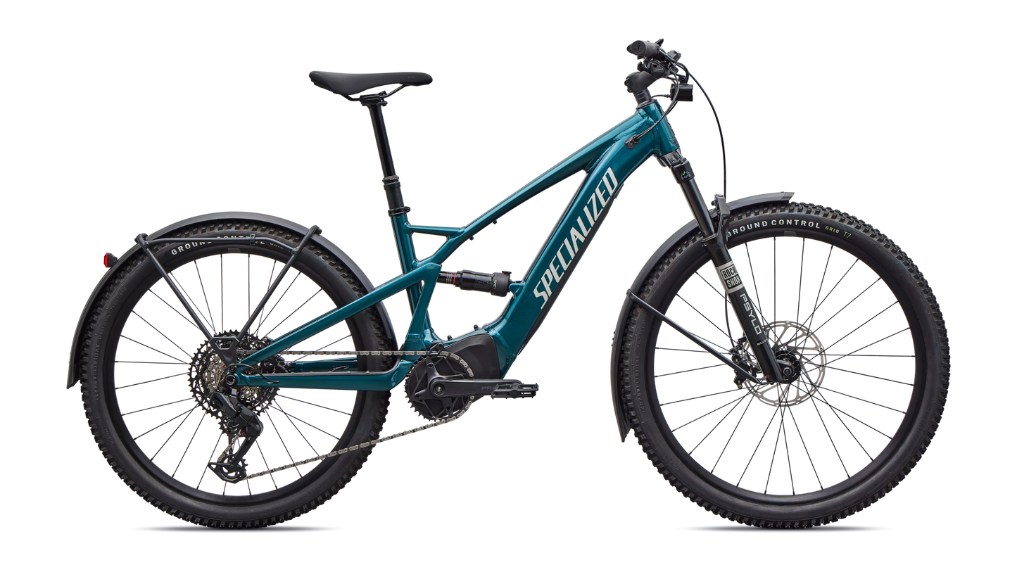 Specialized Turbo Tero X 5.0 2026 - Dutch Cargo (AU) - Specialized - E - bike - Specialized Turbo Tero X 5.0 2026