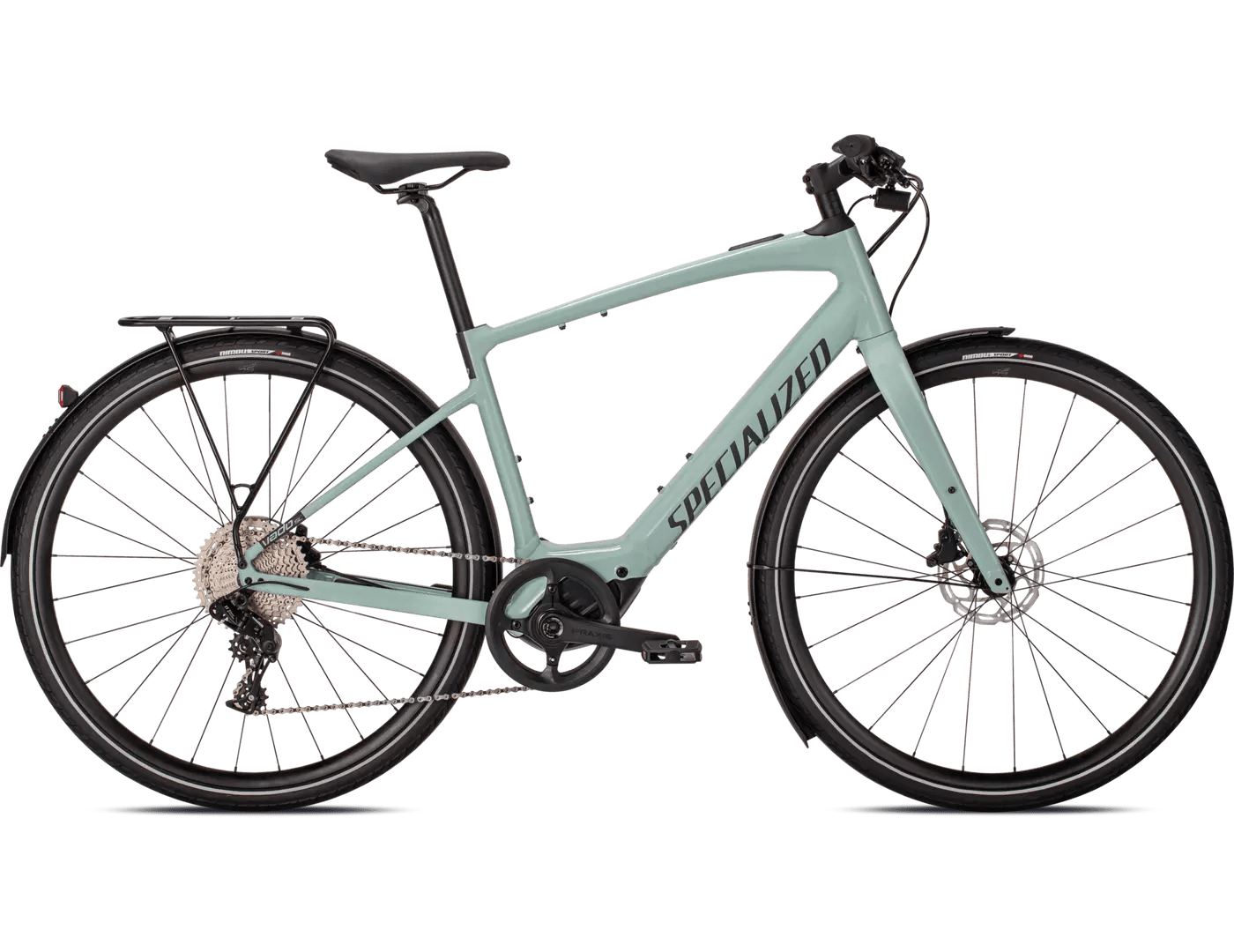 Specialized Turbo Vado SL Electric Bike - Dutch Cargo (AU) - Specialized - E - bike - Specialized Turbo Vado SL Electric Bike