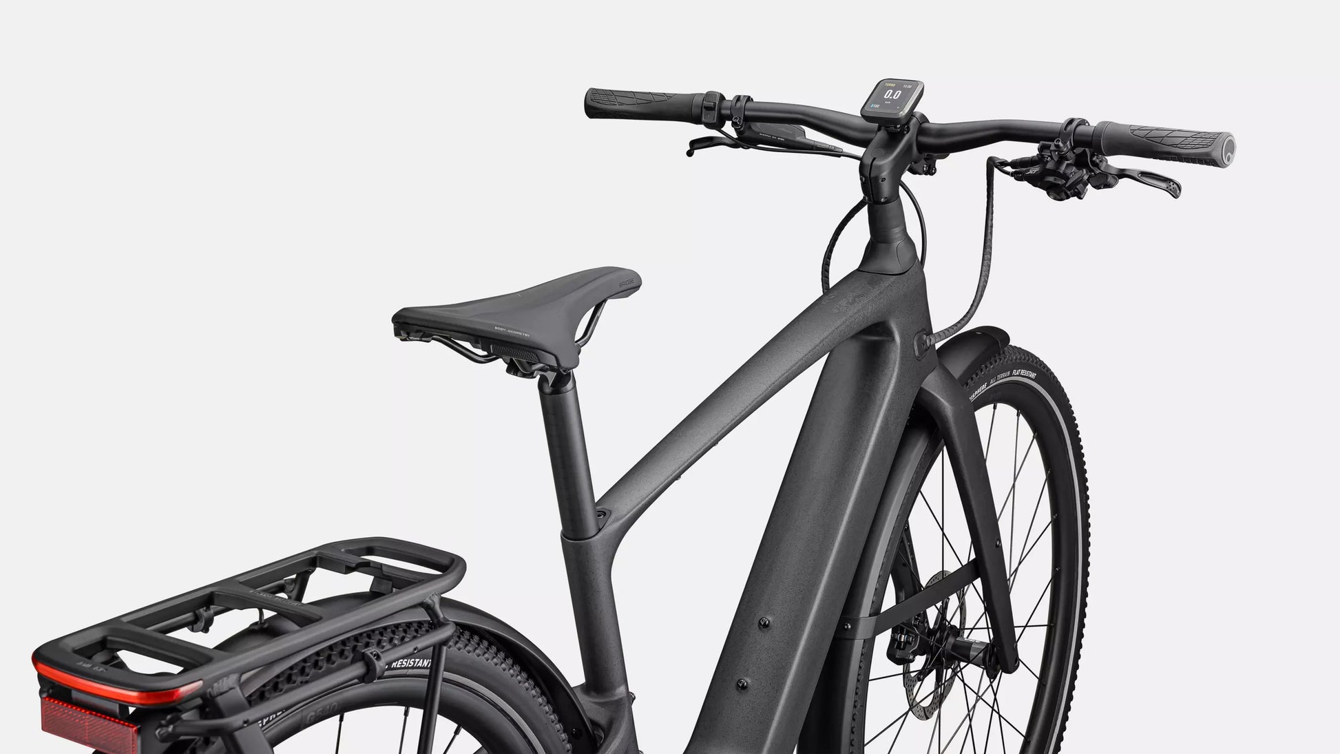 Turbo Vado SL 2 6.0 EQ Carbon 2025 - Dutch Cargo (AU) - Specialized - E - bike - Turbo Vado SL 2 6.0 EQ Carbon 2025