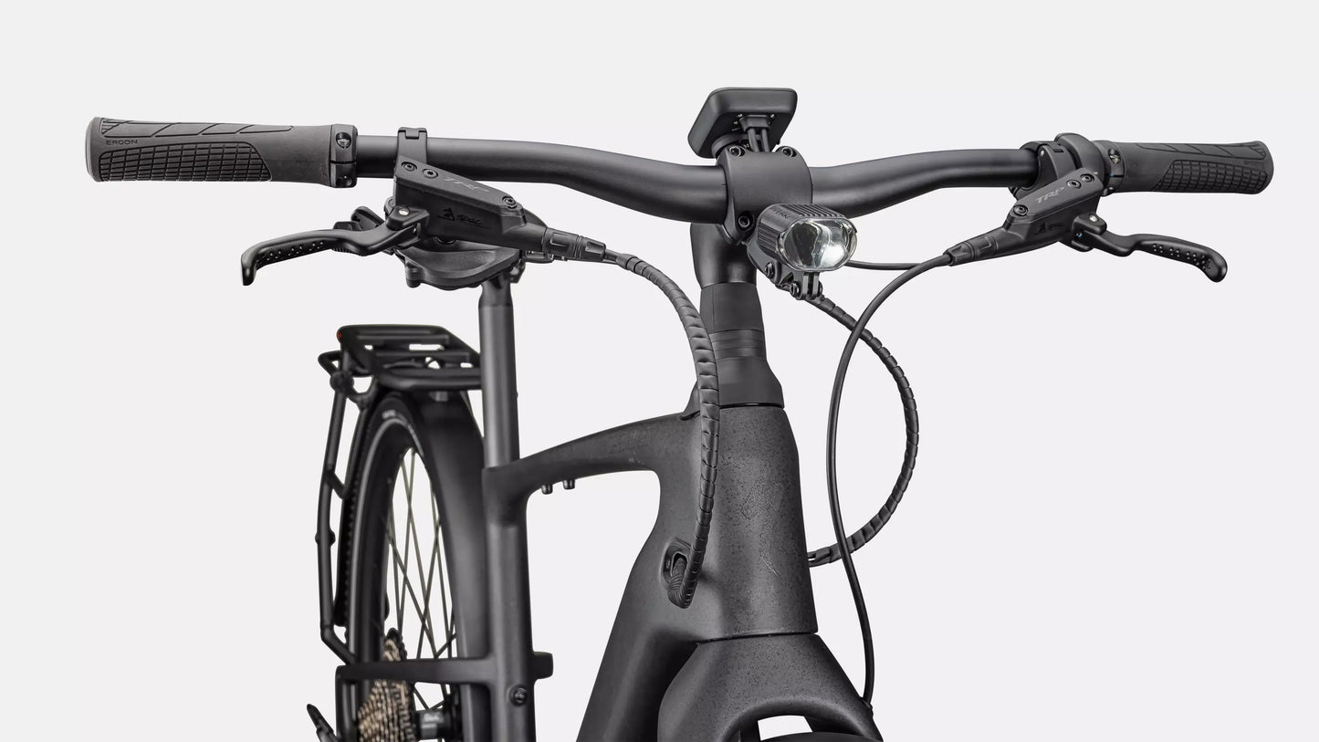 Turbo Vado SL 2 6.0 EQ Carbon 2025 - Dutch Cargo (AU) - Specialized - E - bike - Turbo Vado SL 2 6.0 EQ Carbon 2025