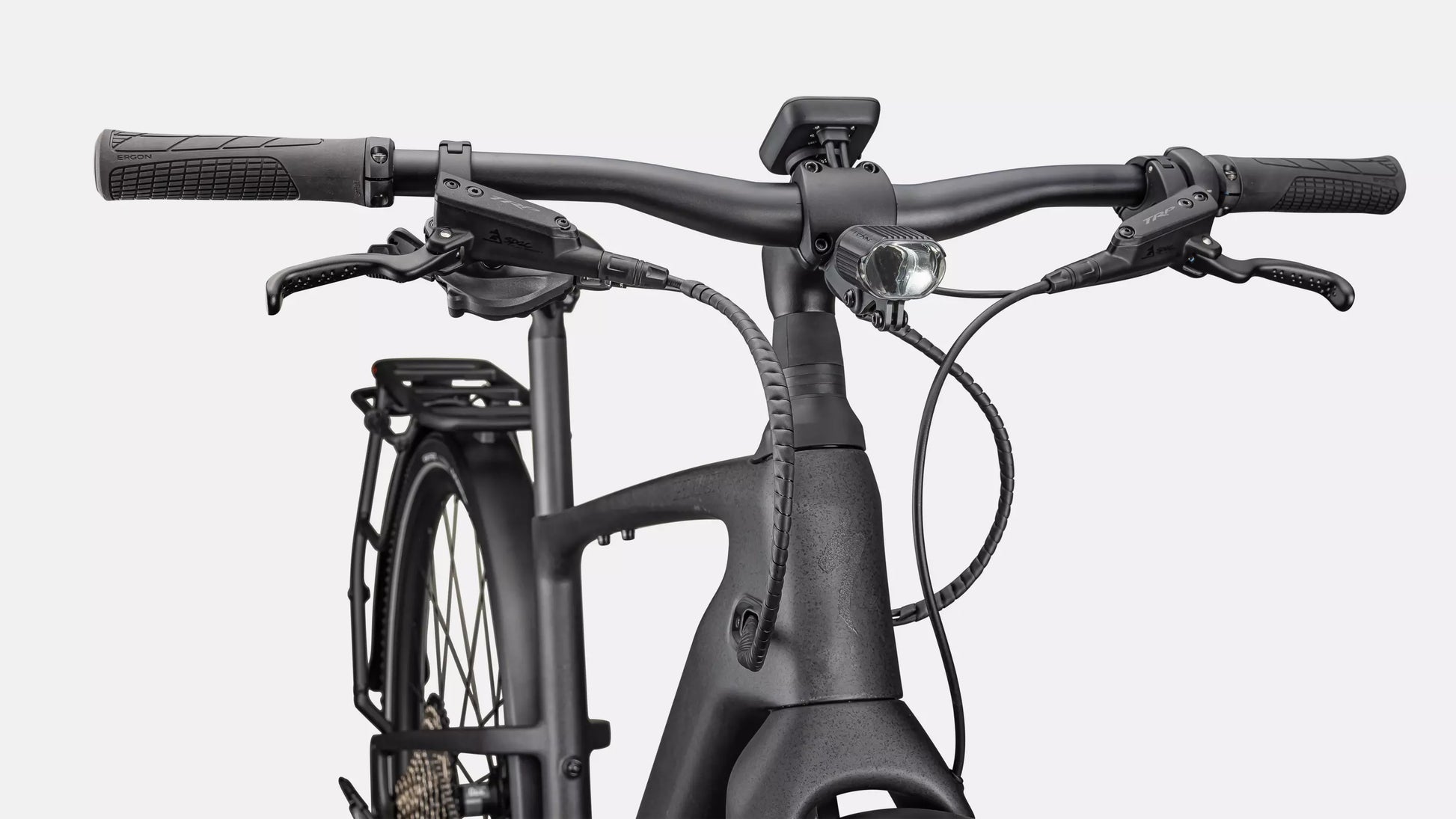 Turbo Vado SL 2 6.0 EQ Carbon 2025 - Dutch Cargo (AU) - Specialized - E - bike - Turbo Vado SL 2 6.0 EQ Carbon 2025