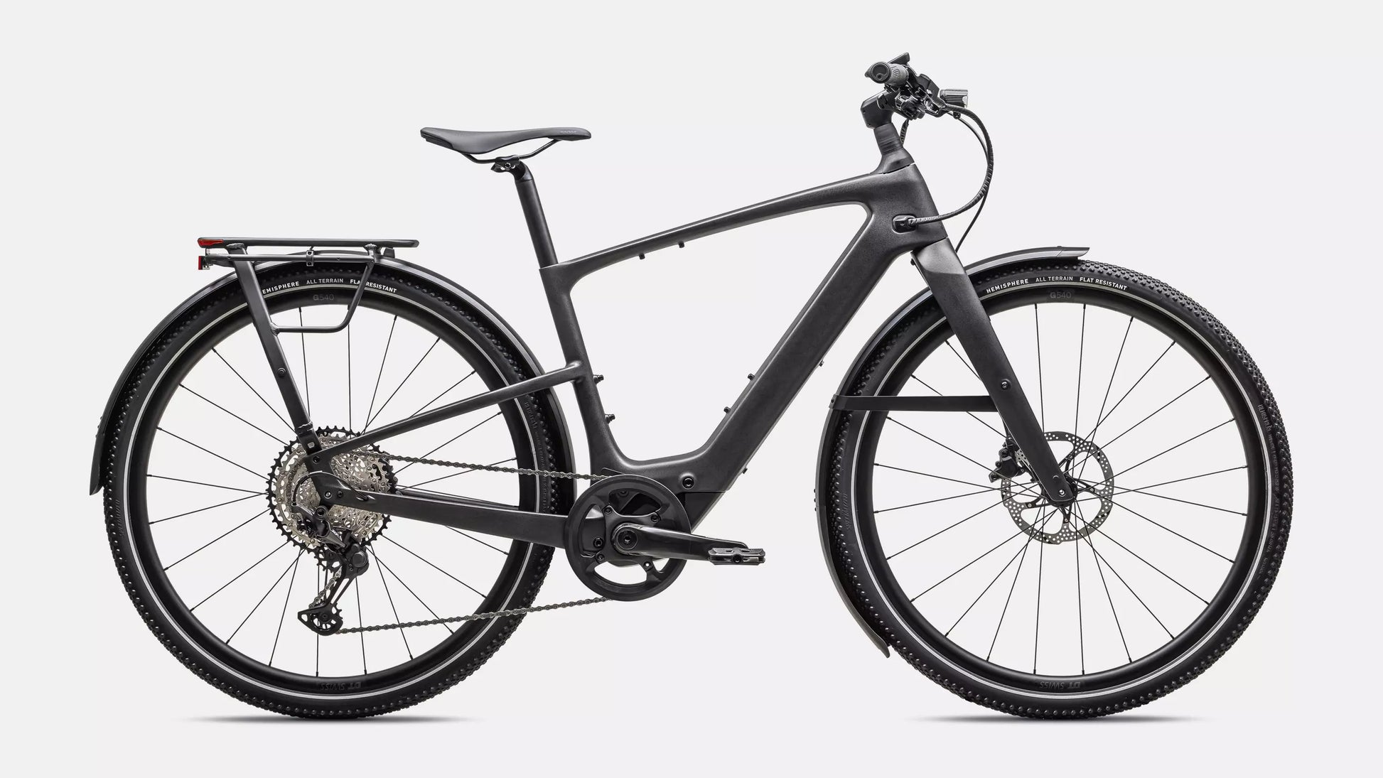 Turbo Vado SL 2 6.0 EQ Carbon 2025 - Dutch Cargo (AU) - Specialized - E - bike - Turbo Vado SL 2 6.0 EQ Carbon 2025