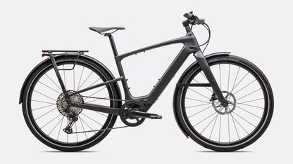 Turbo Vado SL 2 6.0 EQ Carbon 2025 - Dutch Cargo (AU) - Specialized - E - bike - Turbo Vado SL 2 6.0 EQ Carbon 2025