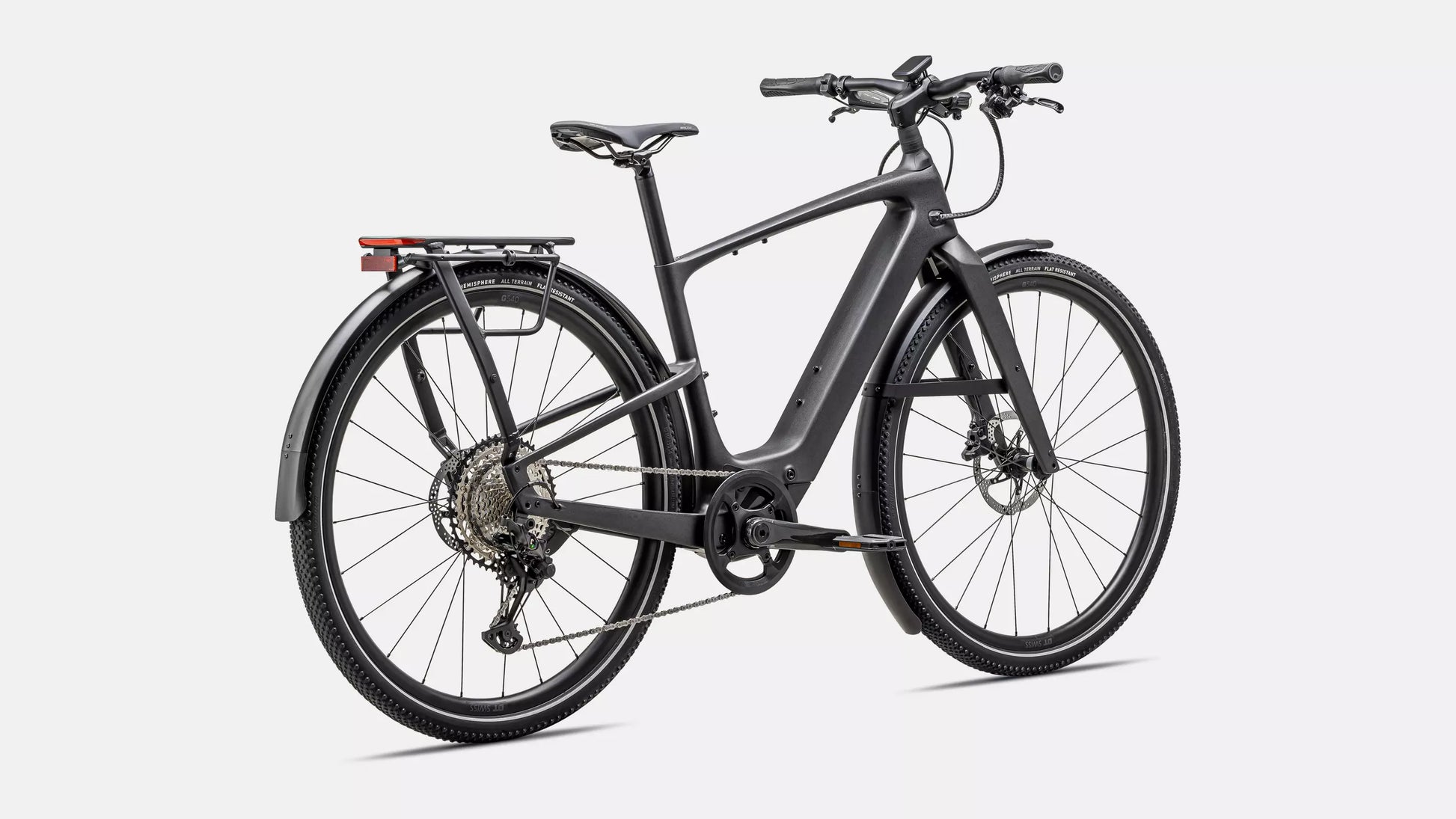 Turbo Vado SL 2 6.0 EQ Carbon 2025 - Dutch Cargo (AU) - Specialized - E - bike - Turbo Vado SL 2 6.0 EQ Carbon 2025