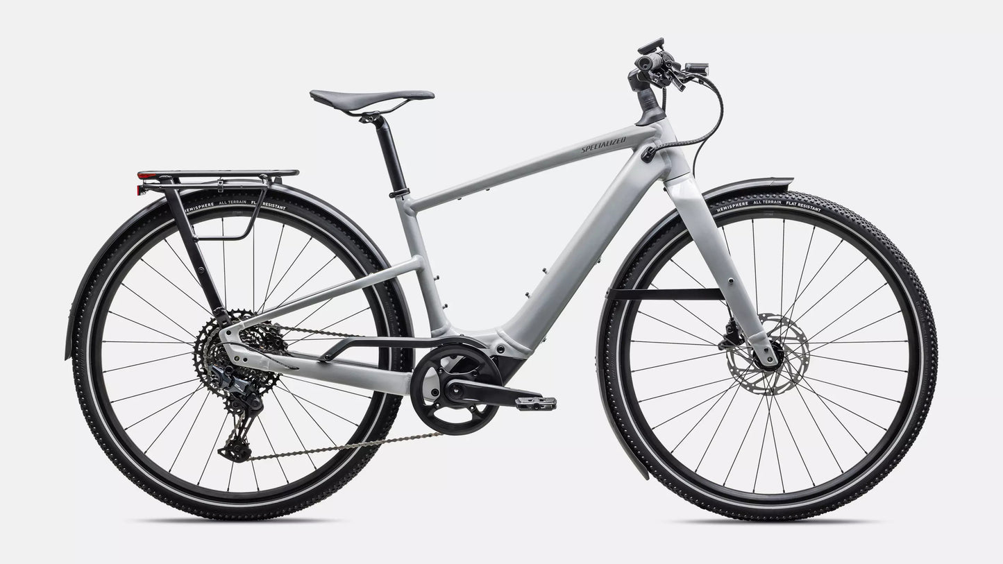 Specialized Turbo Vado SL 2 5.0 2026 - Dutch Cargo (AU) - Specialized - E - bike - Specialized Turbo Vado SL 2 5.0 2026