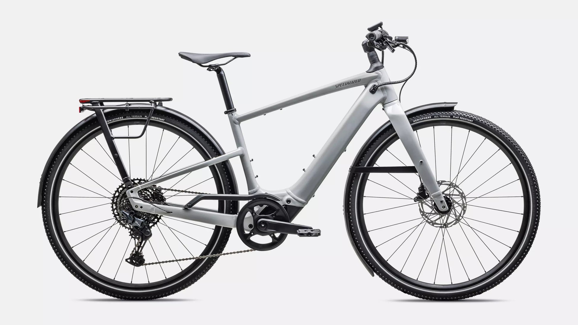 Specialized Turbo Vado SL 2 5.0 2026 - Dutch Cargo (AU) - Specialized - E - bike - Specialized Turbo Vado SL 2 5.0 2026