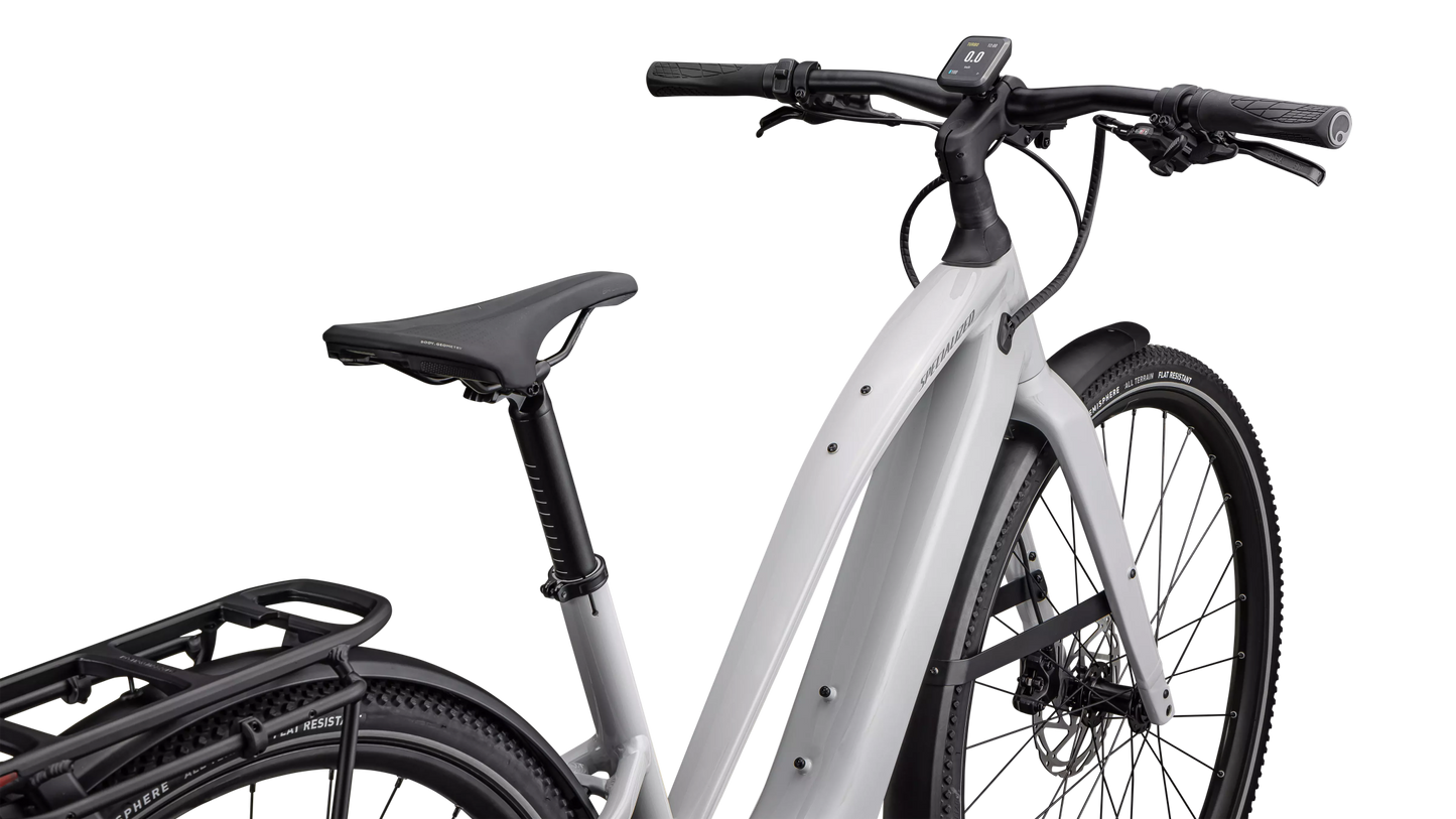 Specialized Turbo Vado SL 2 5.0 2026 - Dutch Cargo (AU) - Specialized - E - bike - Specialized Turbo Vado SL 2 5.0 2026