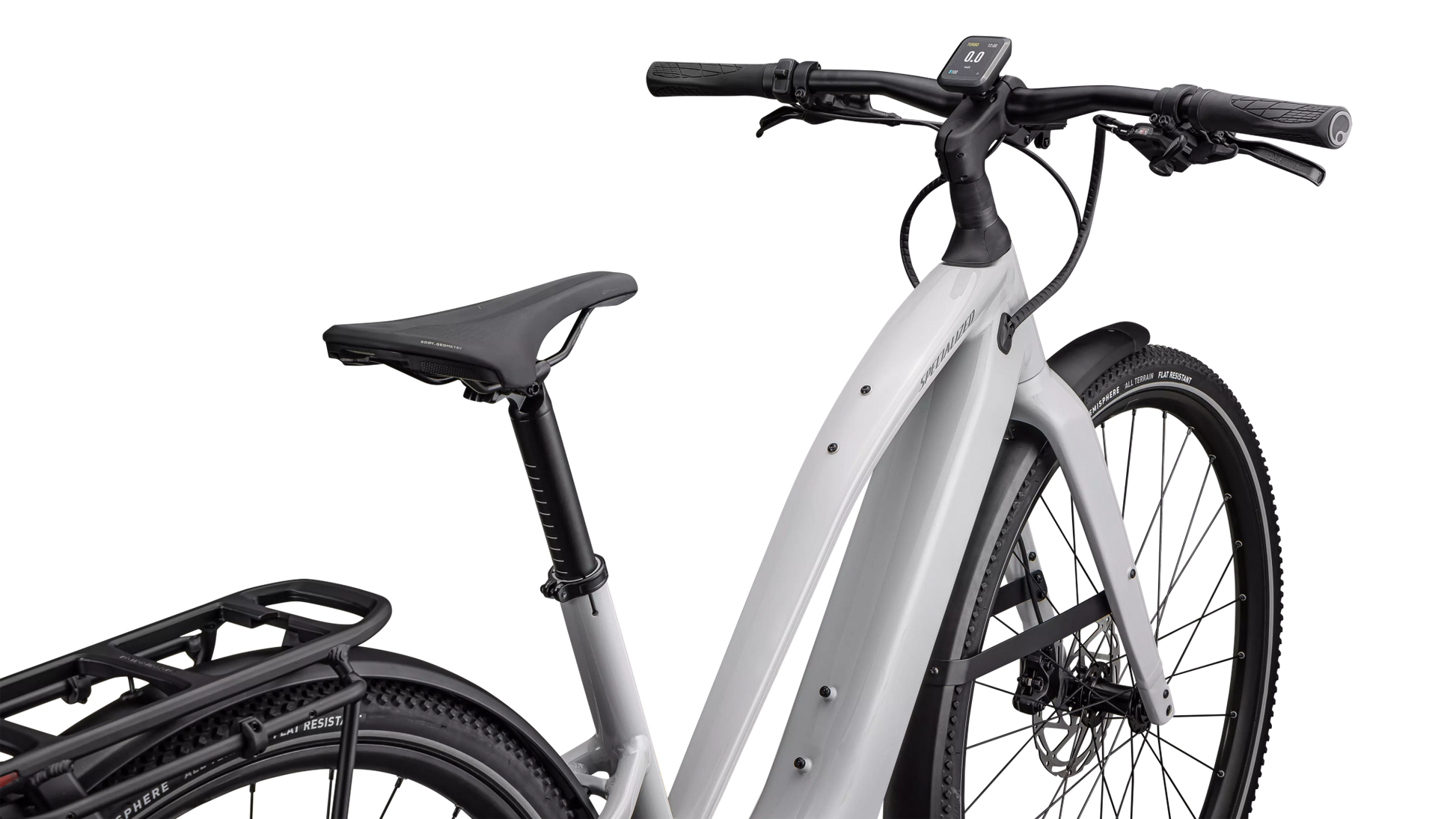 Specialized Turbo Vado SL 2 5.0 2026 - Dutch Cargo (AU) - Specialized - E - bike - Specialized Turbo Vado SL 2 5.0 2026
