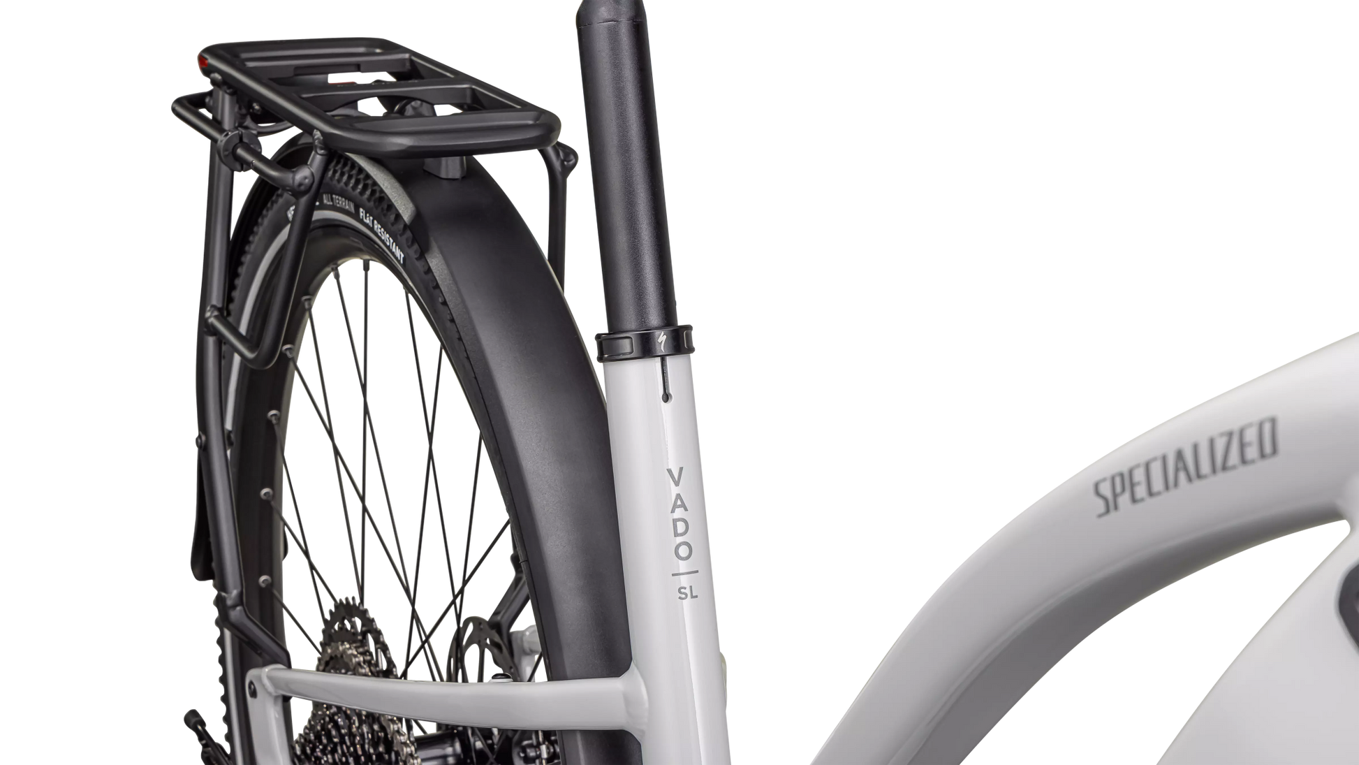 Specialized Turbo Vado SL 2 5.0 2026 - Dutch Cargo (AU) - Specialized - E - bike - Specialized Turbo Vado SL 2 5.0 2026