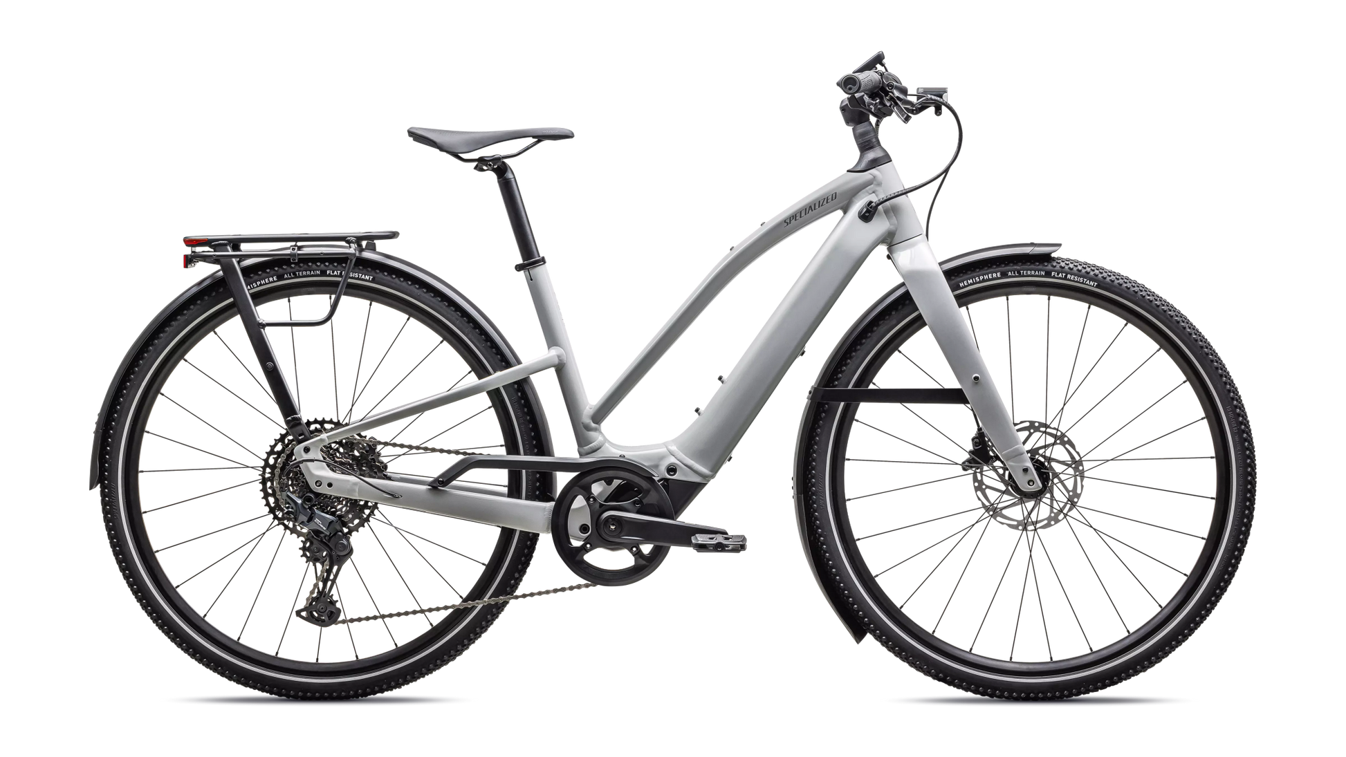 Specialized Turbo Vado SL 2 5.0 2026 - Dutch Cargo (AU) - Specialized - E - bike - Specialized Turbo Vado SL 2 5.0 2026