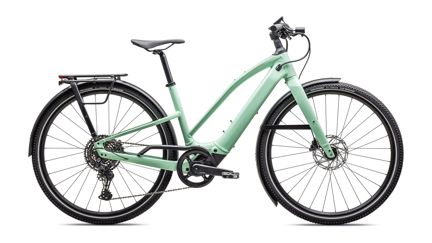 Specialized Turbo Vado SL 2 4.0 2026 - Dutch Cargo (AU) - Specialized - E - bike - Specialized Turbo Vado SL 2 4.0 2026