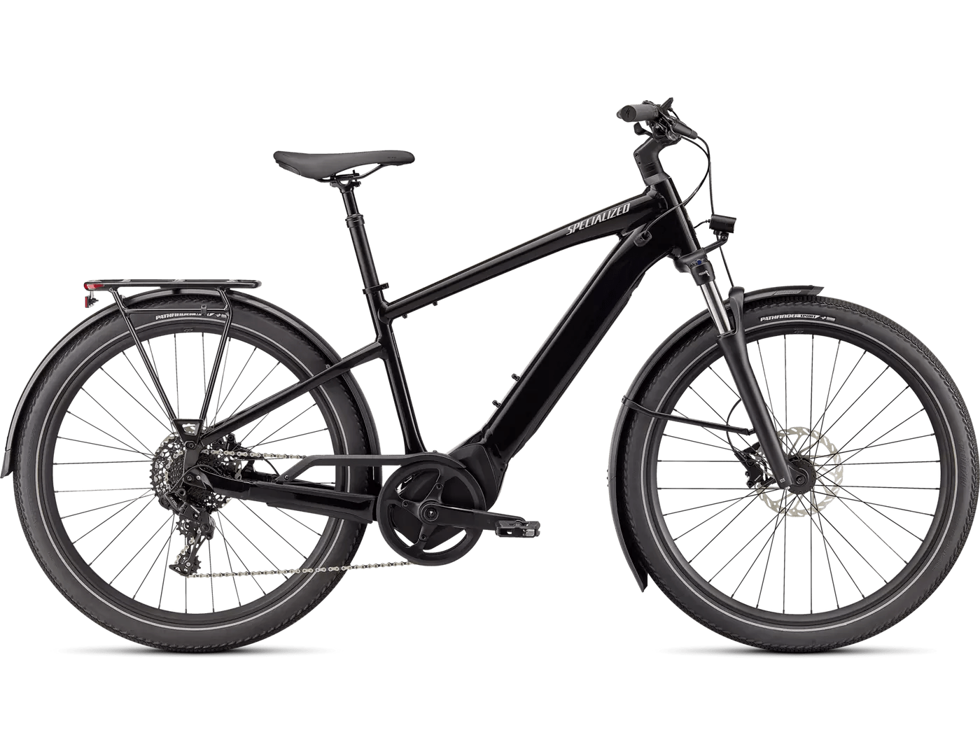 Specialized Turbo Vado - Dutch Cargo (AU) - Specialized - E - bike - Specialized Turbo Vado