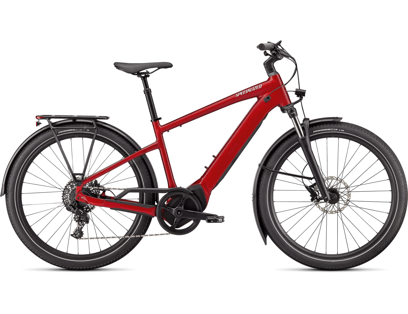 Specialized Turbo Vado - Dutch Cargo (AU) - Specialized - E - bike - Specialized Turbo Vado