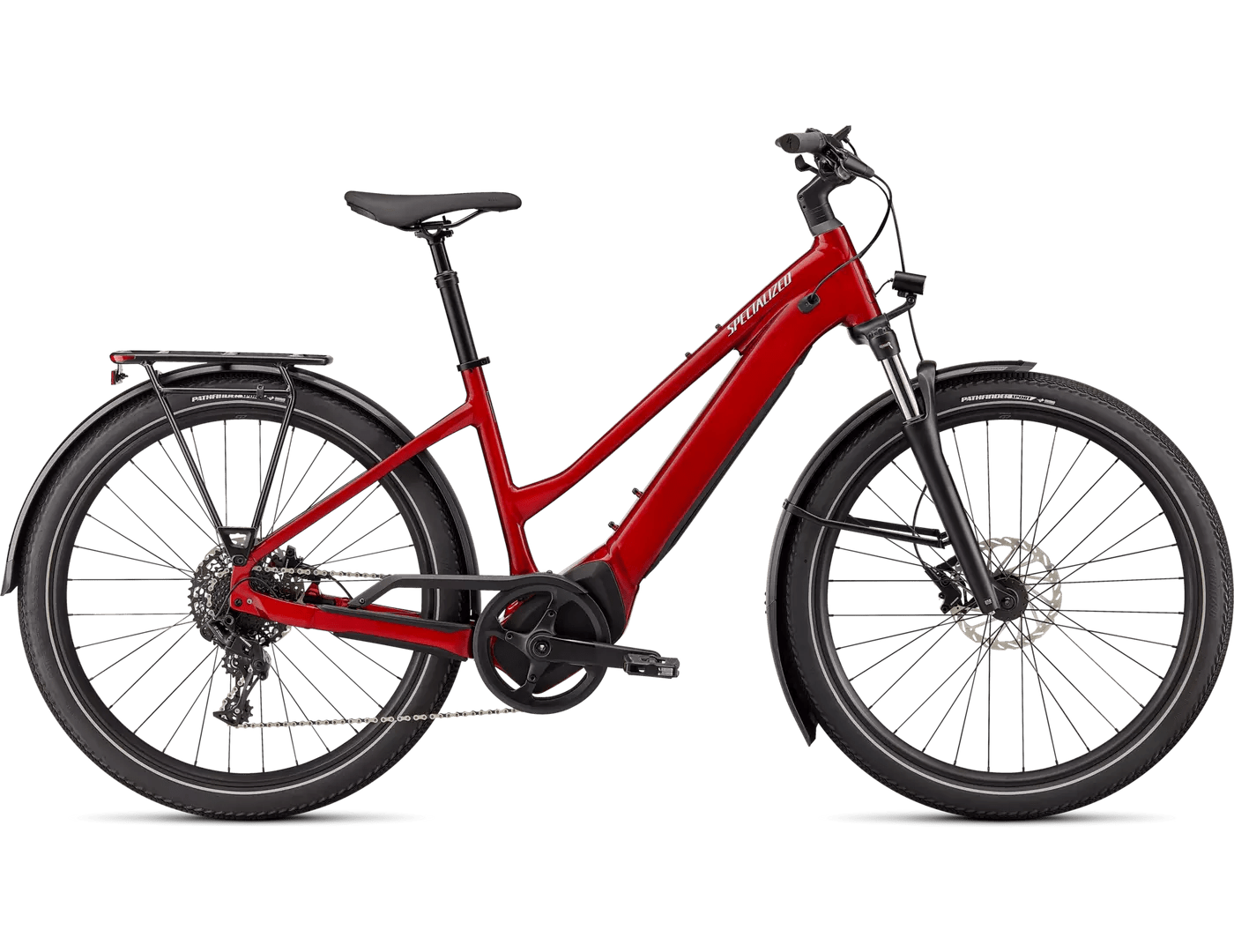 Specialized Turbo Vado - Dutch Cargo (AU) - Specialized - E - bike - Specialized Turbo Vado