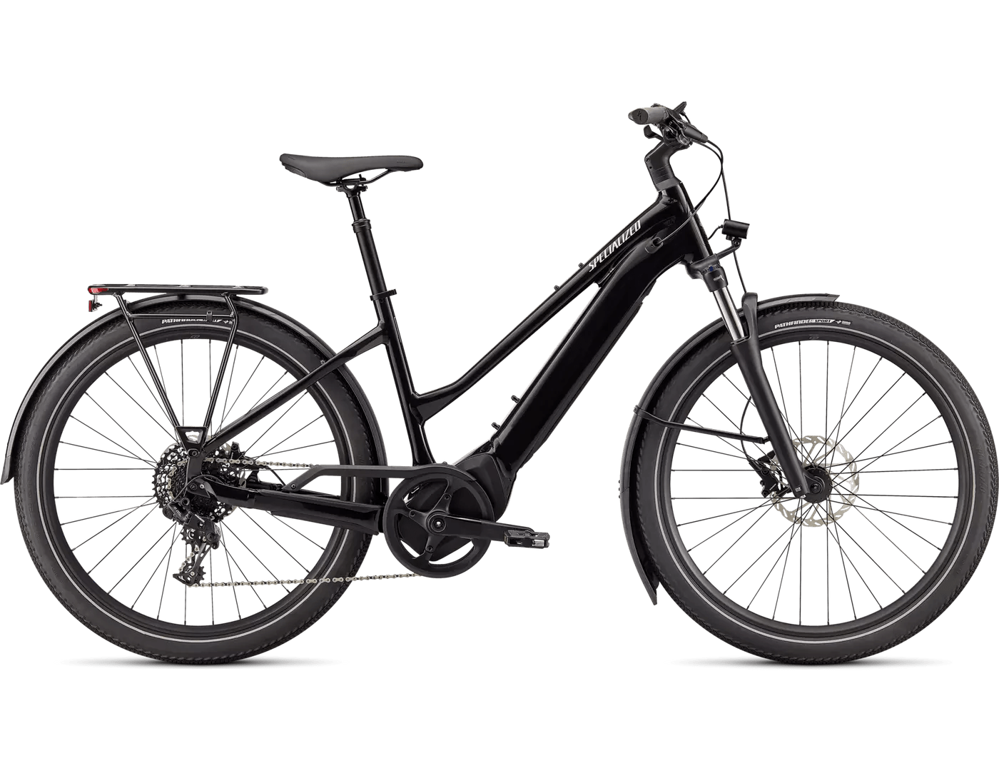 Specialized Turbo Vado - Dutch Cargo (AU) - Specialized - E - bike - Specialized Turbo Vado