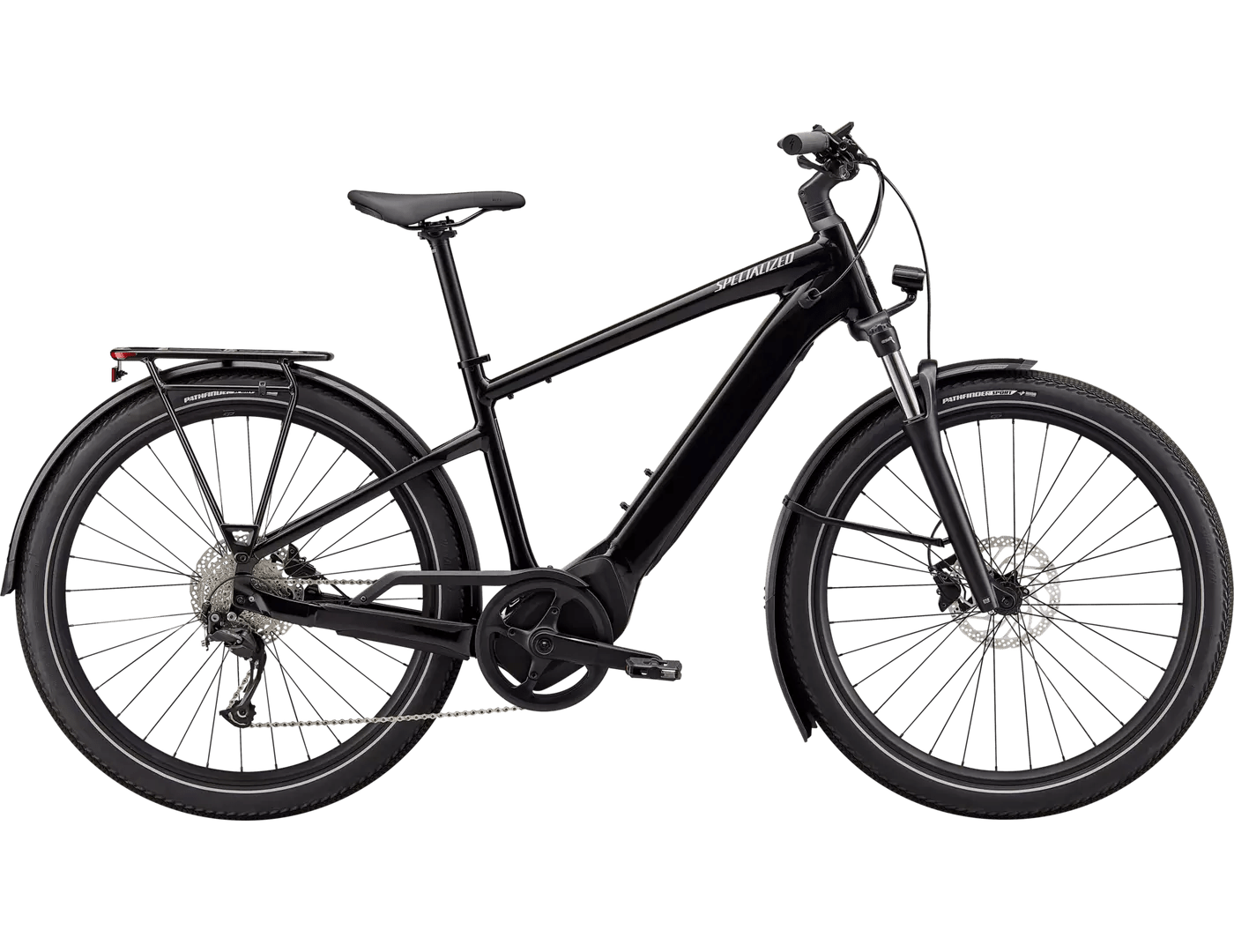 Specialized Turbo Vado - Dutch Cargo (AU) - Specialized - E - bike - Specialized Turbo Vado