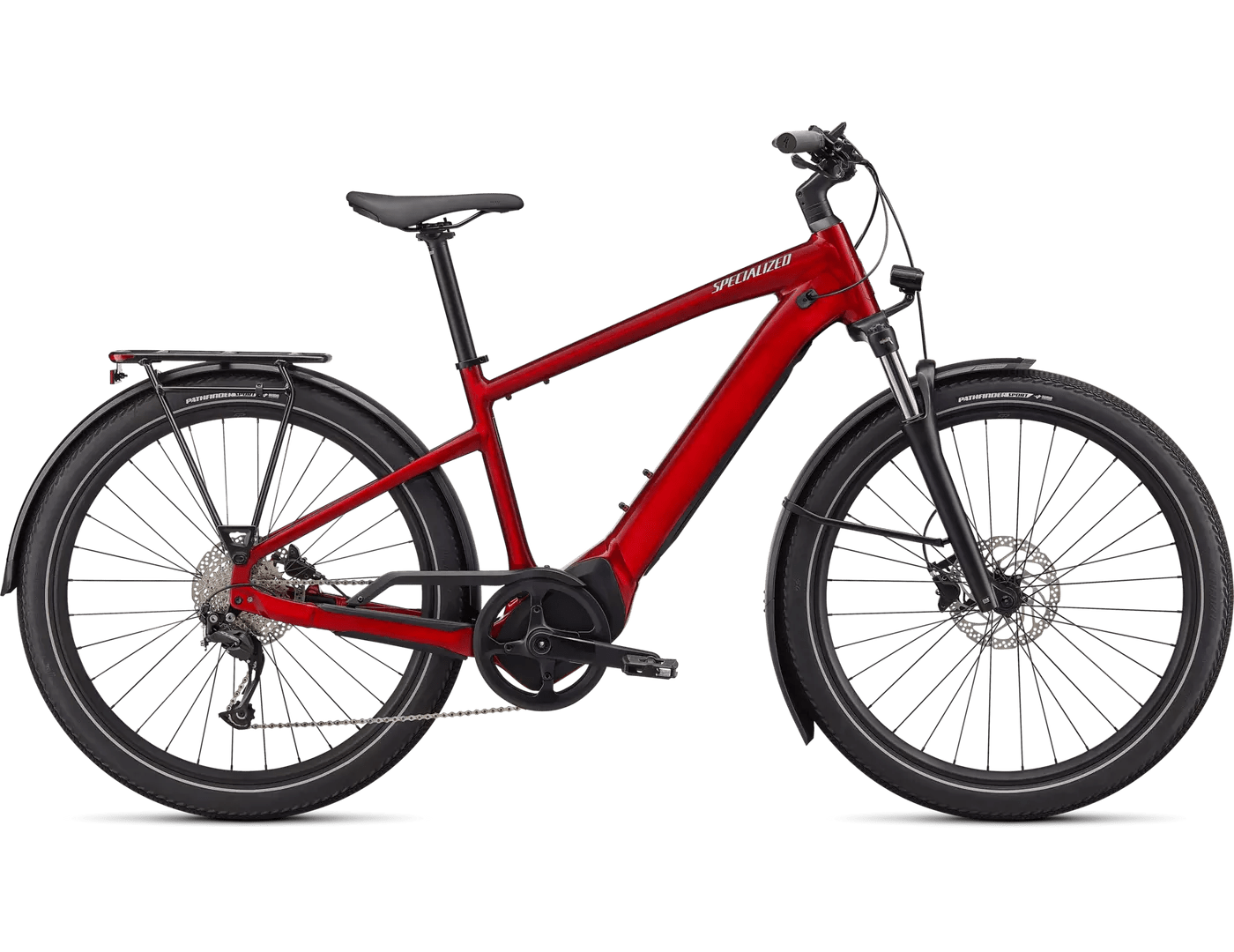 Specialized Turbo Vado - Dutch Cargo (AU) - Specialized - E - bike - Specialized Turbo Vado