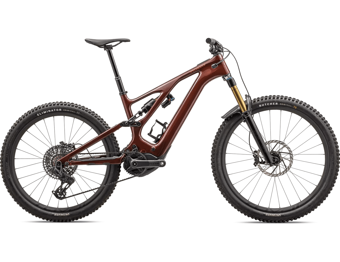 Specialized Turbo Levo Electric Bike