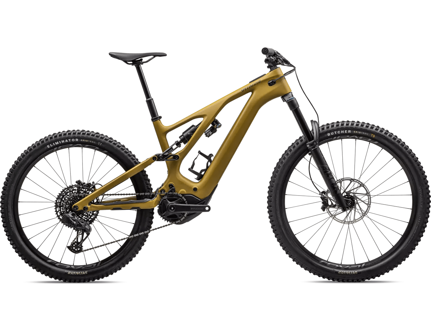 Specialized Turbo Levo Electric Bike